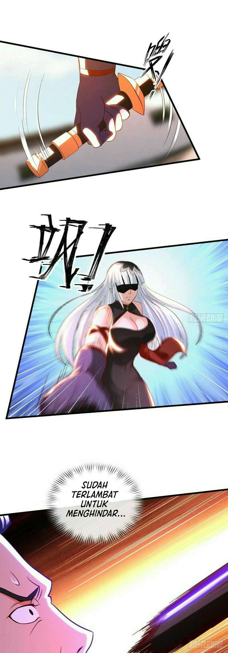My Master Is A God chapter 69 halaman 23