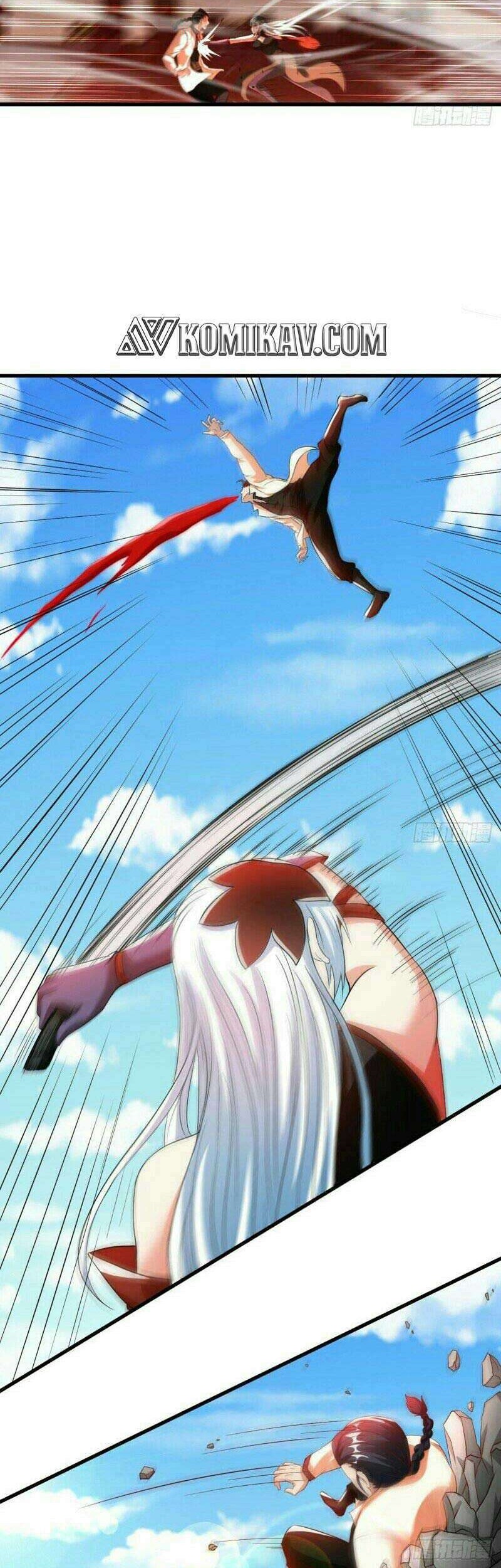 My Master Is A God chapter 69 halaman 25