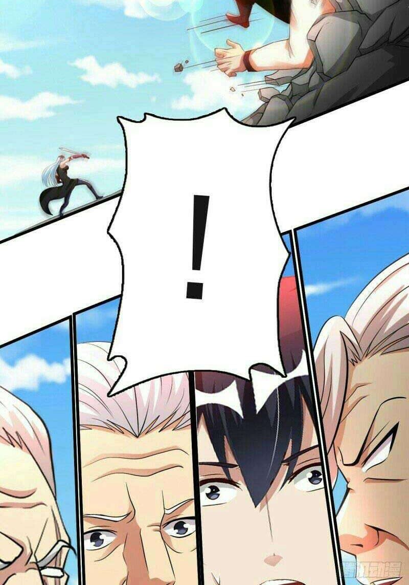 My Master Is A God chapter 69 halaman 26