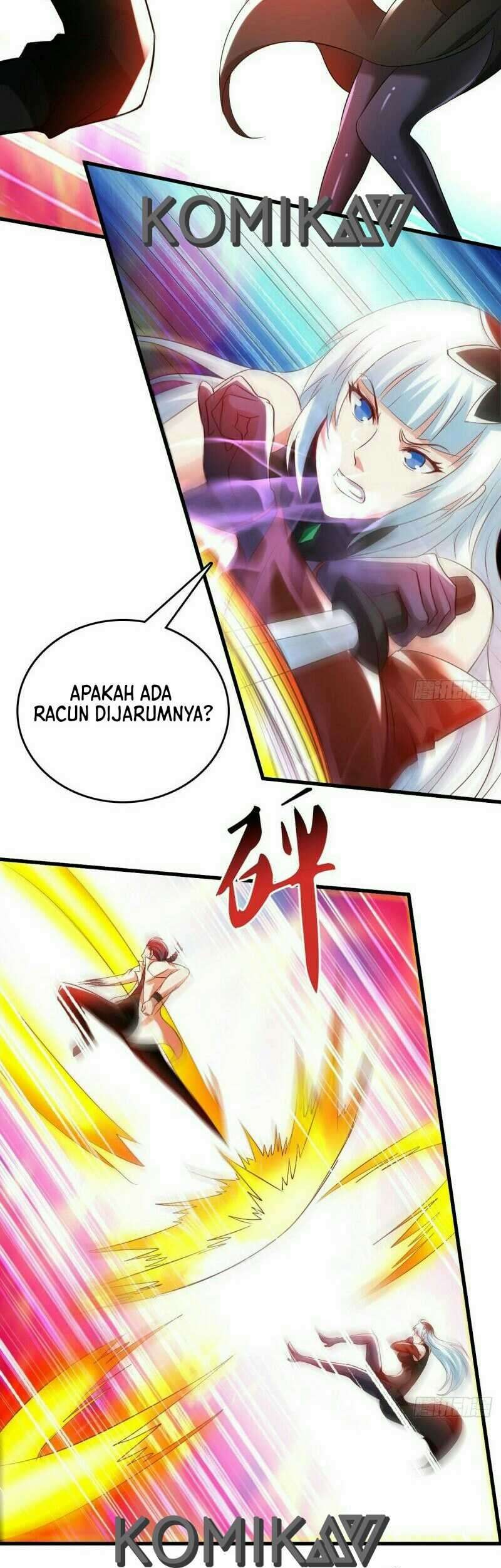 My Master Is A God chapter 70 halaman 4