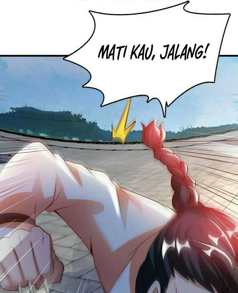 My Master Is A God chapter 70 halaman 5