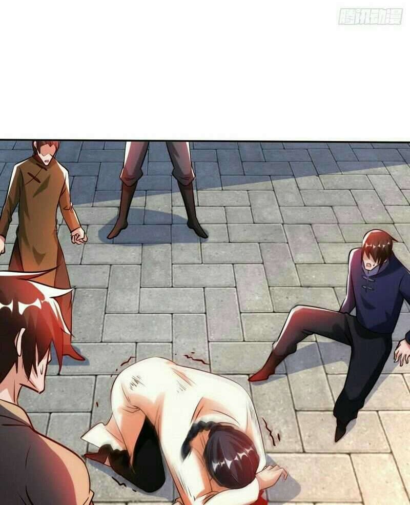 My Master Is A God chapter 70 halaman 15