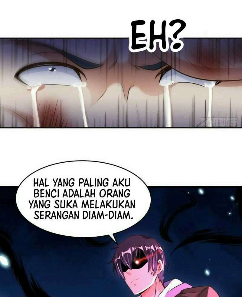 My Master Is A God chapter 70 halaman 17