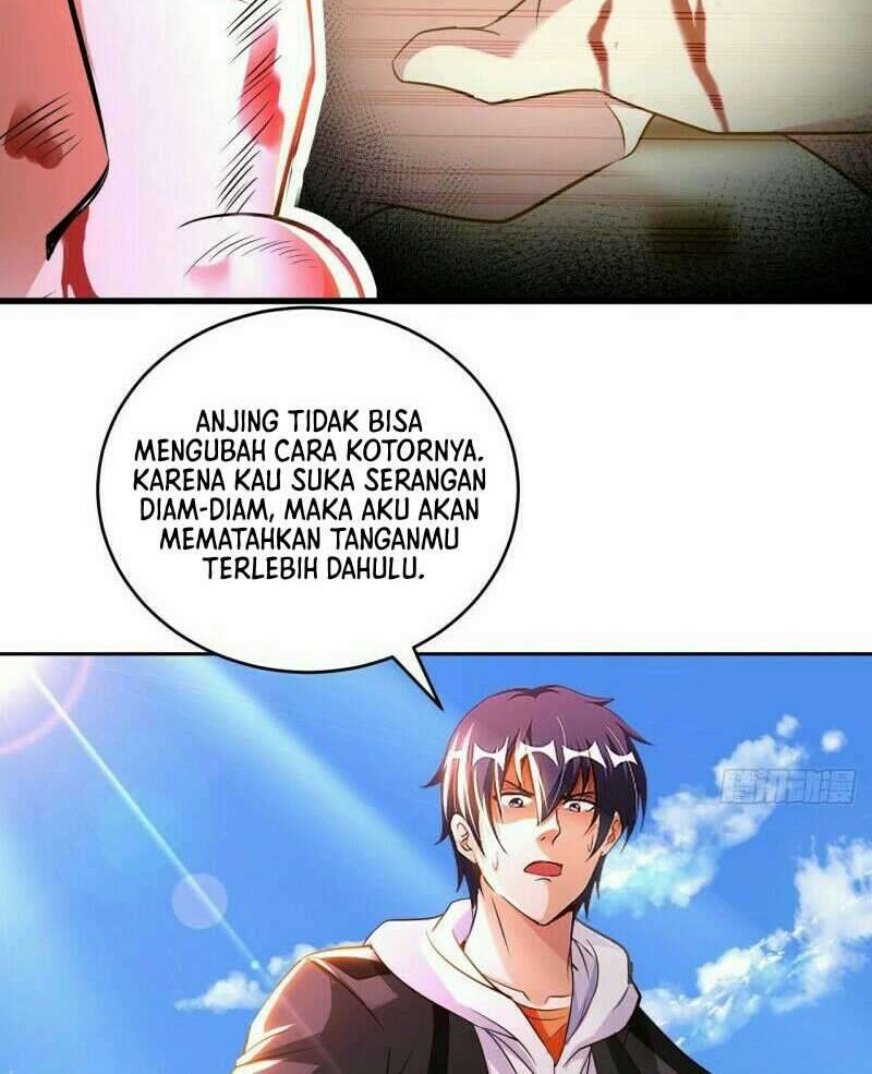 My Master Is A God chapter 70 halaman 21