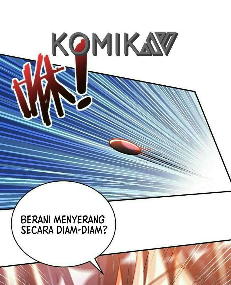 My Master Is A God chapter 70 halaman 23