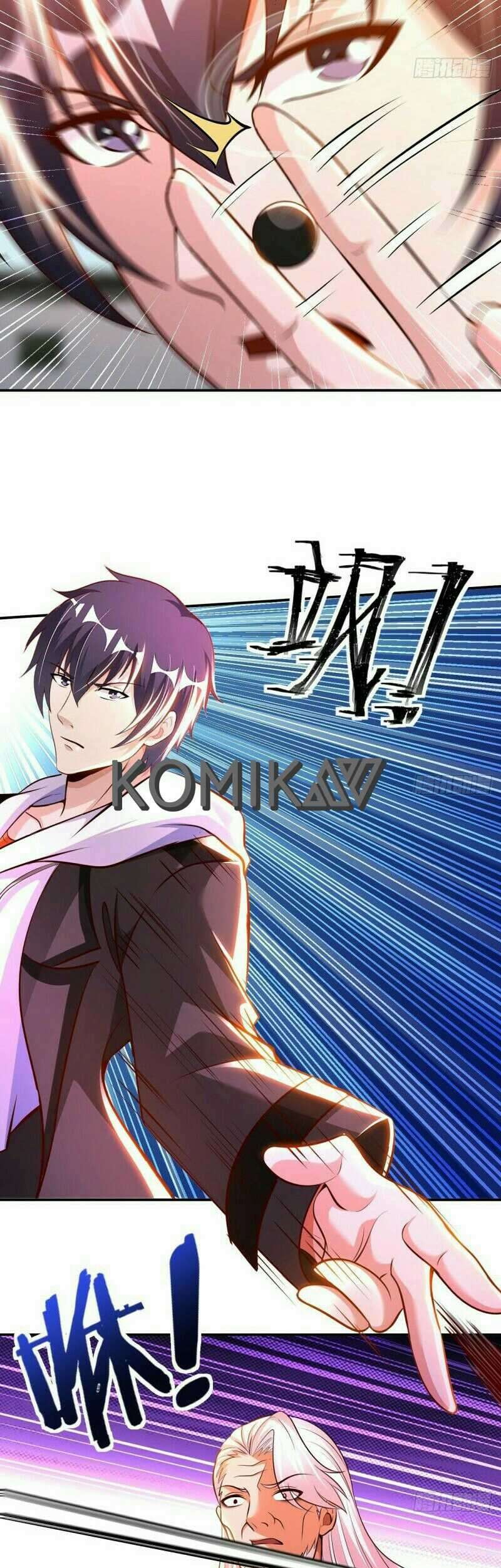 My Master Is A God chapter 70 halaman 24