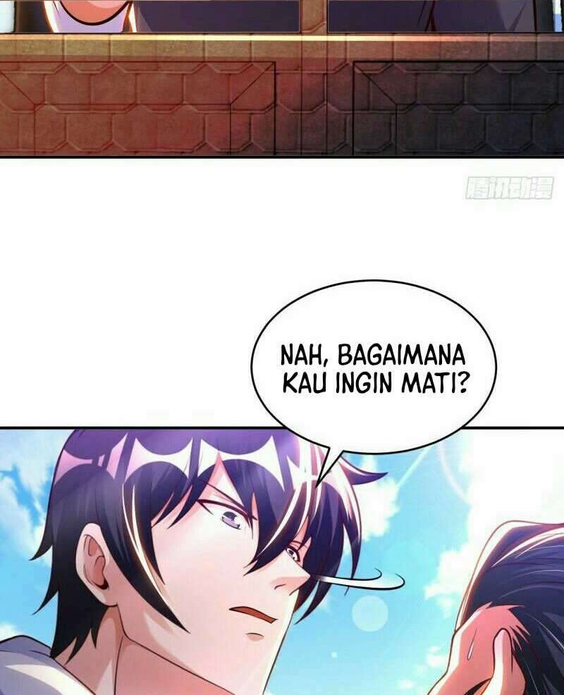 My Master Is A God chapter 70 halaman 27