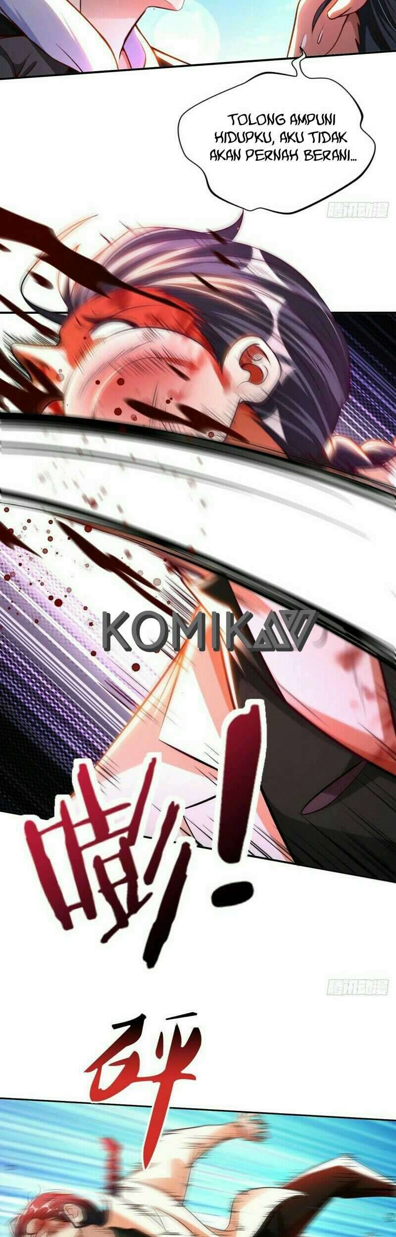 My Master Is A God chapter 70 halaman 28