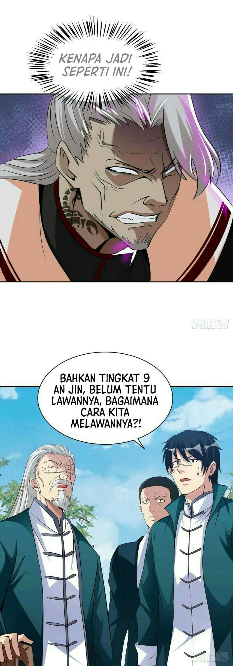 My Master Is A God Bab 71 halaman 3