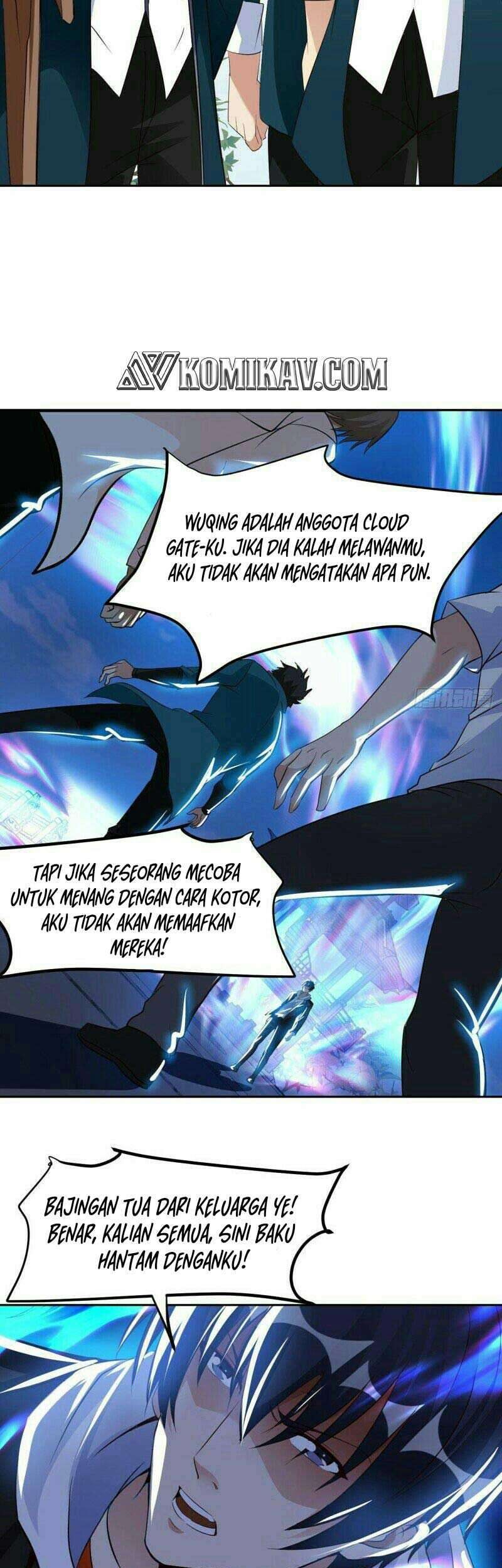 My Master Is A God Bab 71 halaman 4