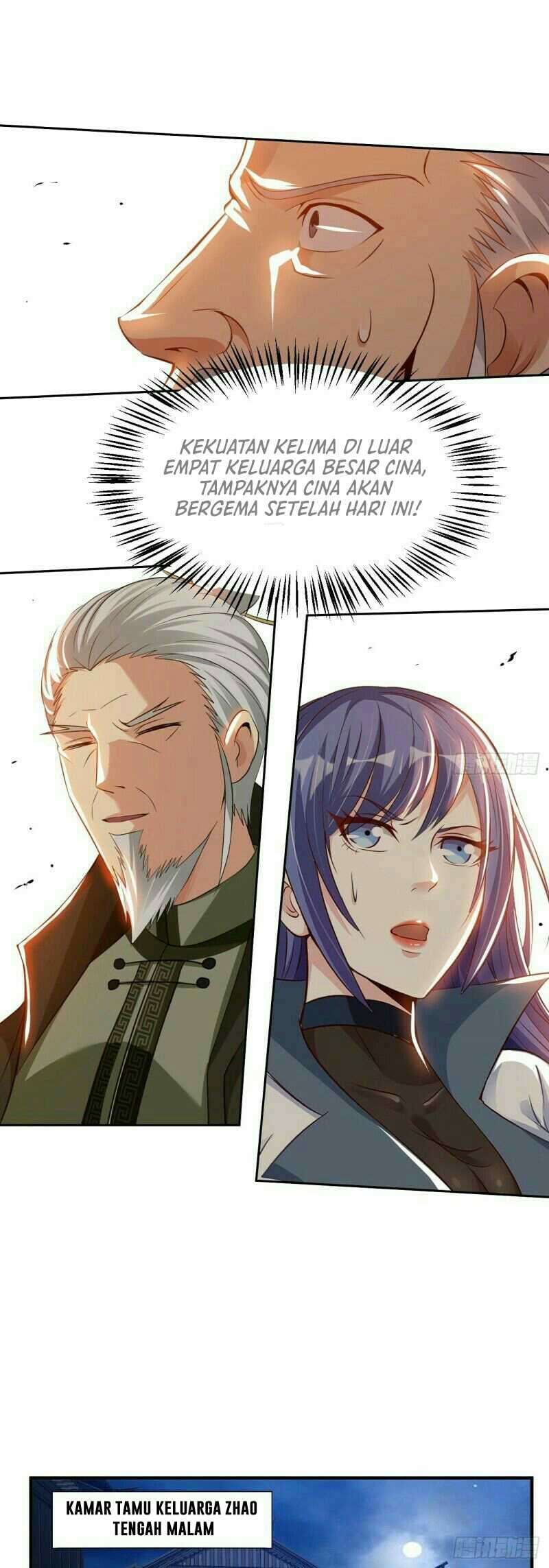 My Master Is A God Bab 71 halaman 9