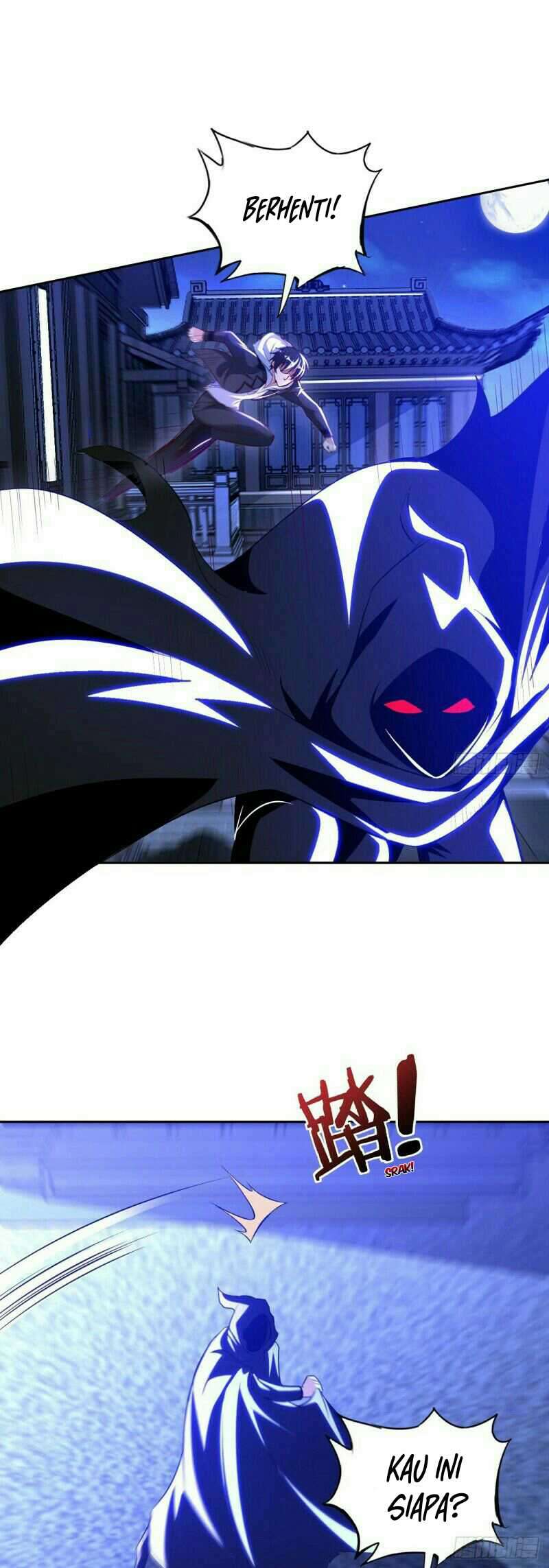 My Master Is A God Bab 71 halaman 15