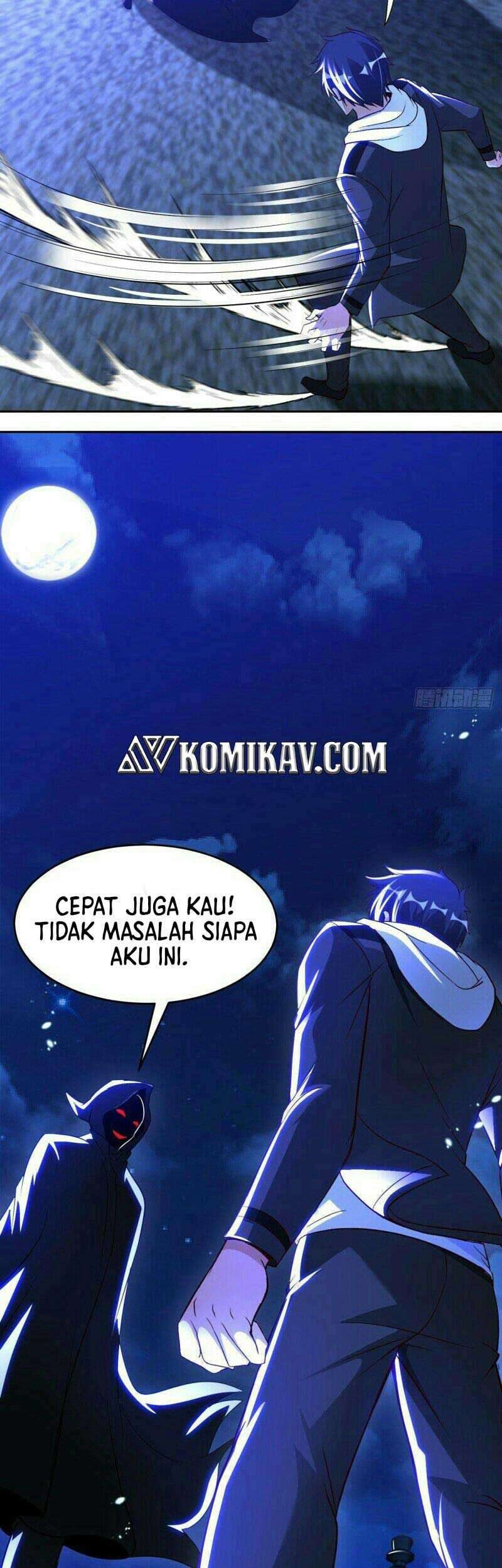 My Master Is A God Bab 71 halaman 16