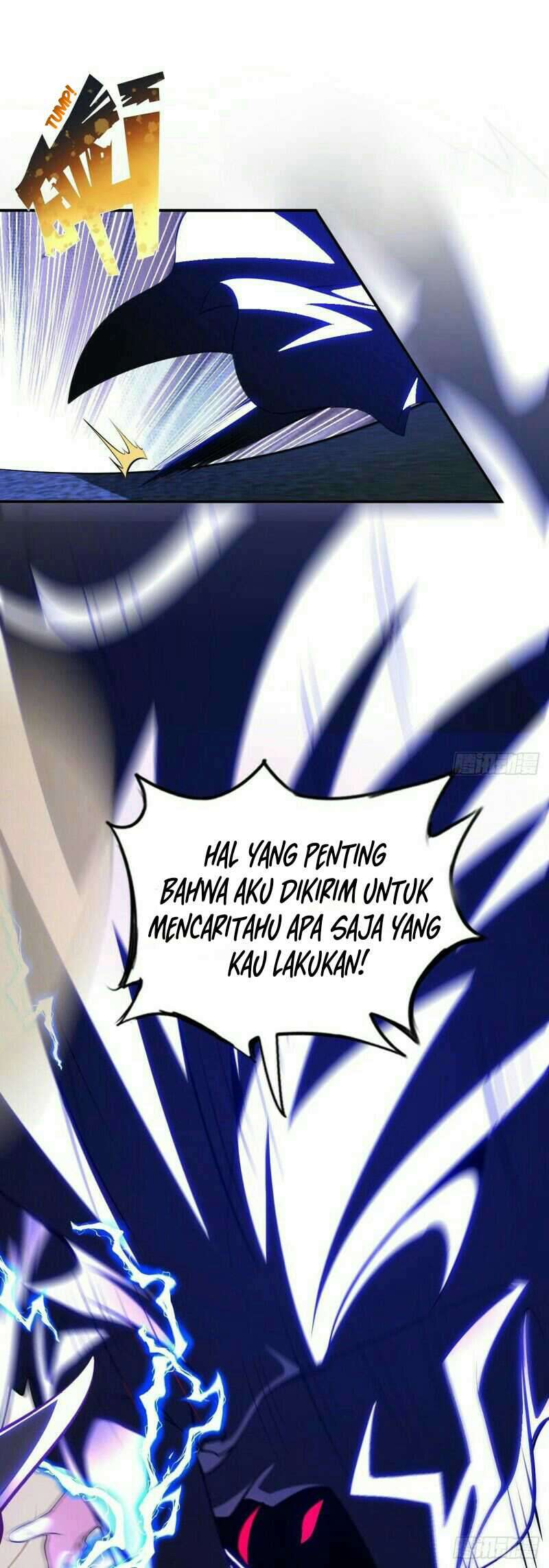 My Master Is A God Bab 71 halaman 18