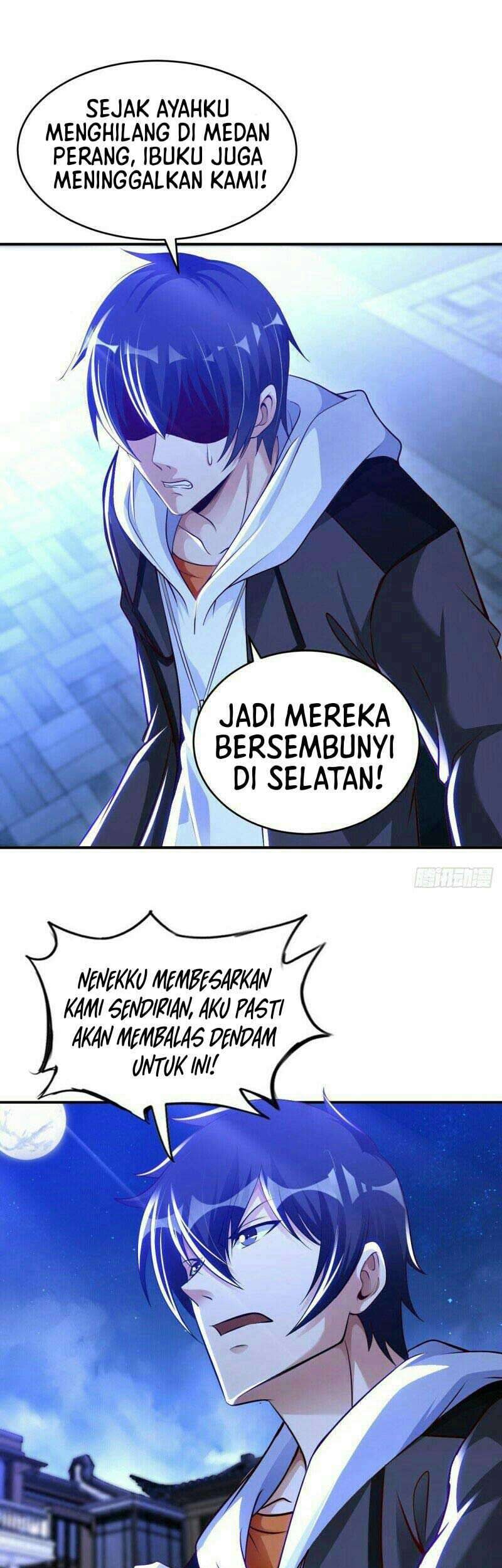 My Master Is A God Bab 71 halaman 30