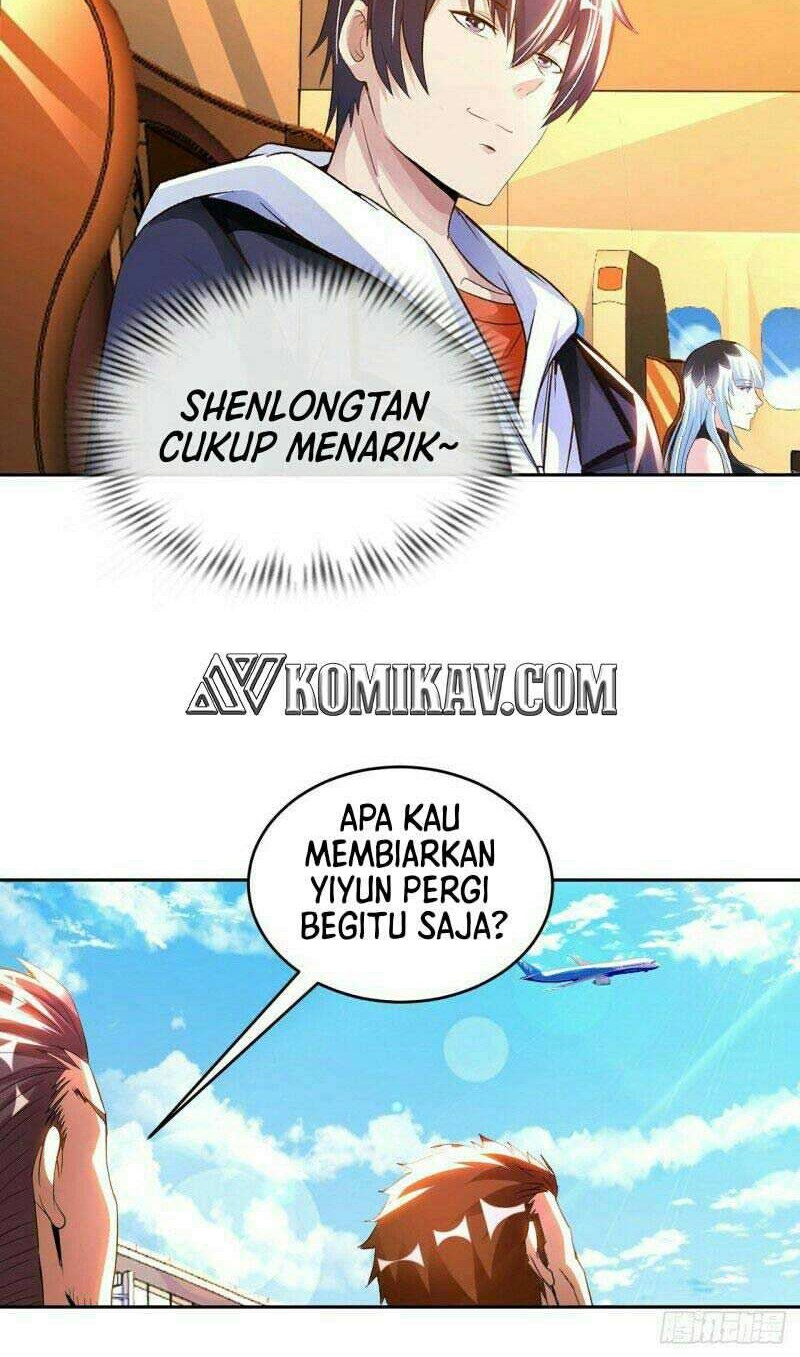 My Master Is A God chapter 72 halaman 5