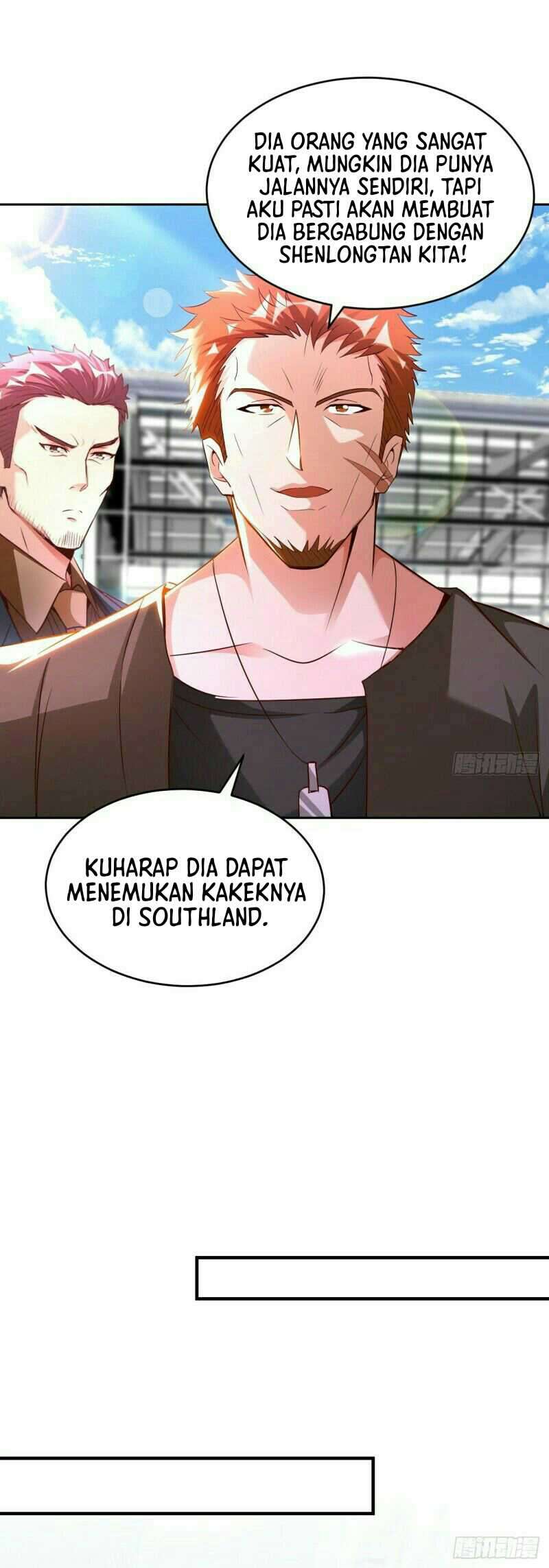 My Master Is A God chapter 72 halaman 6