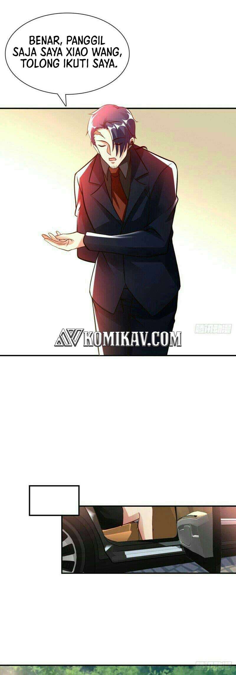 My Master Is A God chapter 72 halaman 10