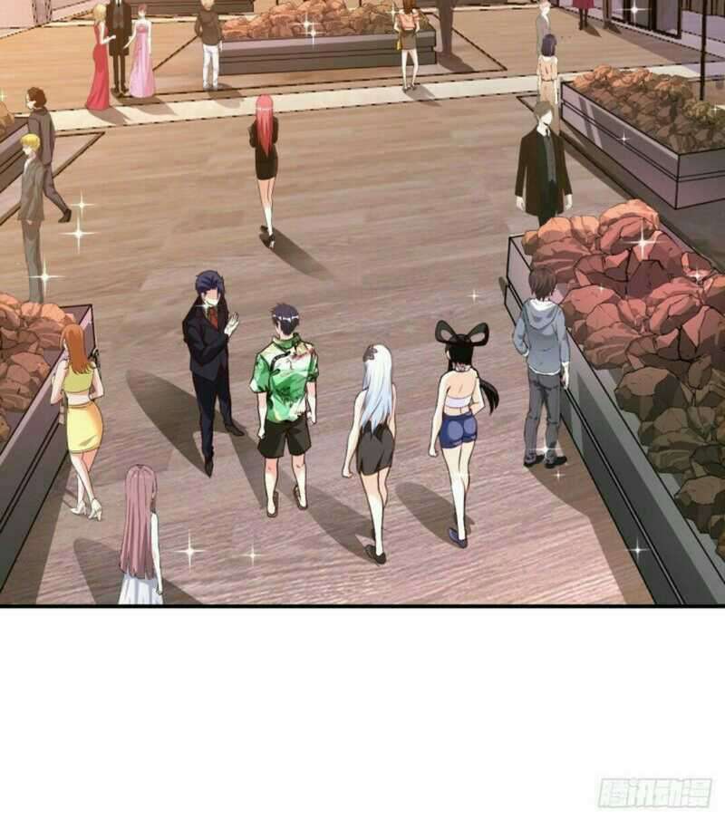 My Master Is A God chapter 72 halaman 13