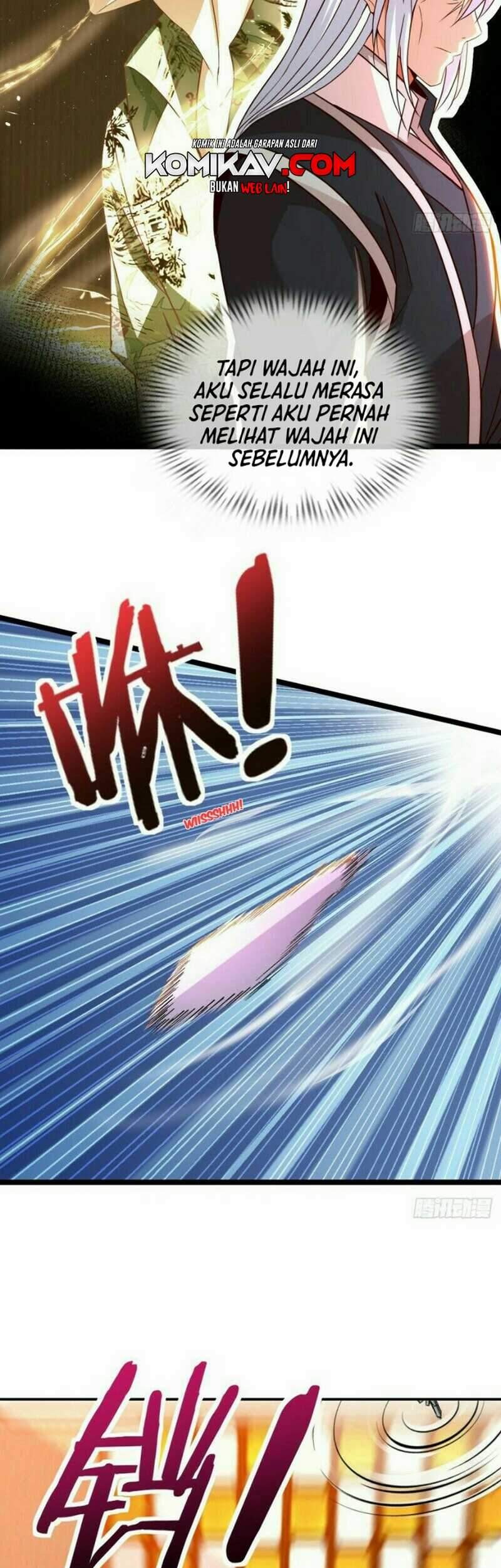 My Master Is A God chapter 73 halaman 7