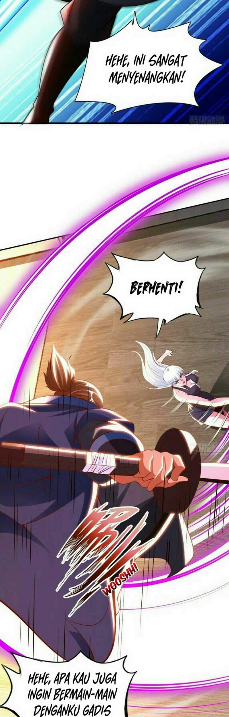 My Master Is A God chapter 73 halaman 13