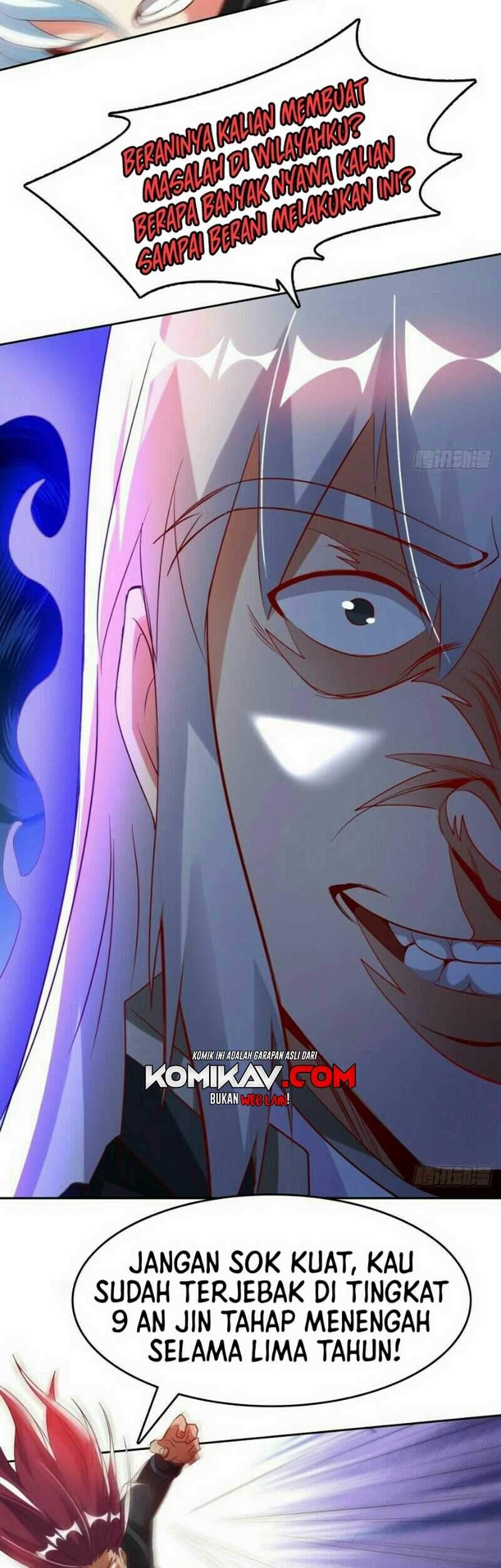 My Master Is A God chapter 73 halaman 19