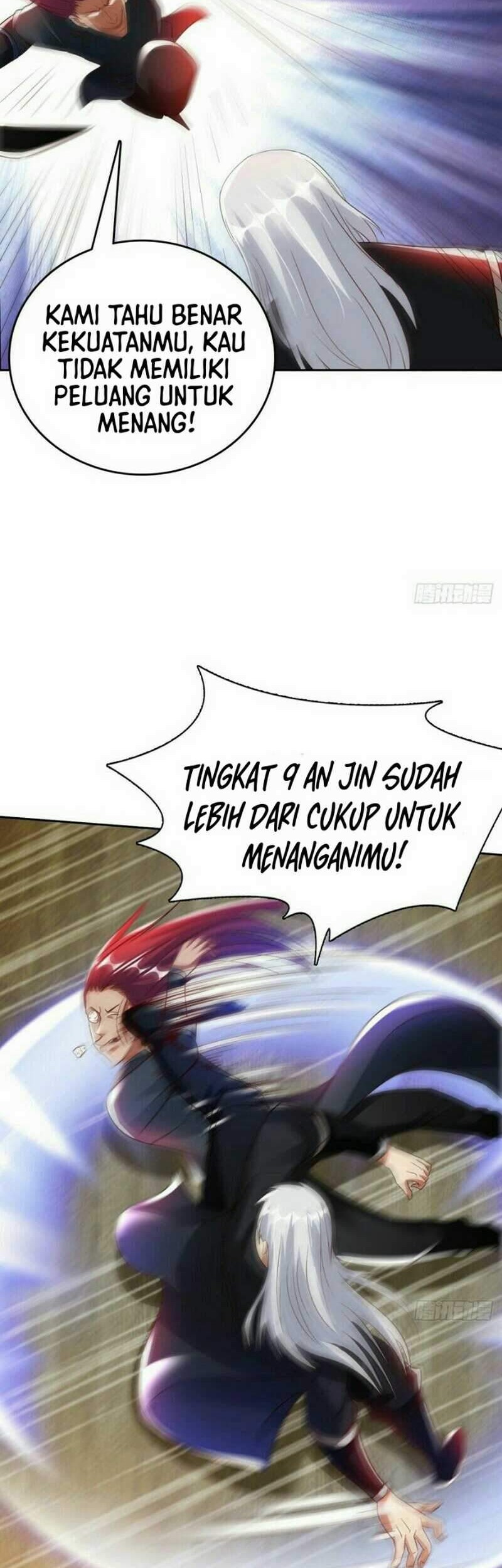 My Master Is A God chapter 73 halaman 20