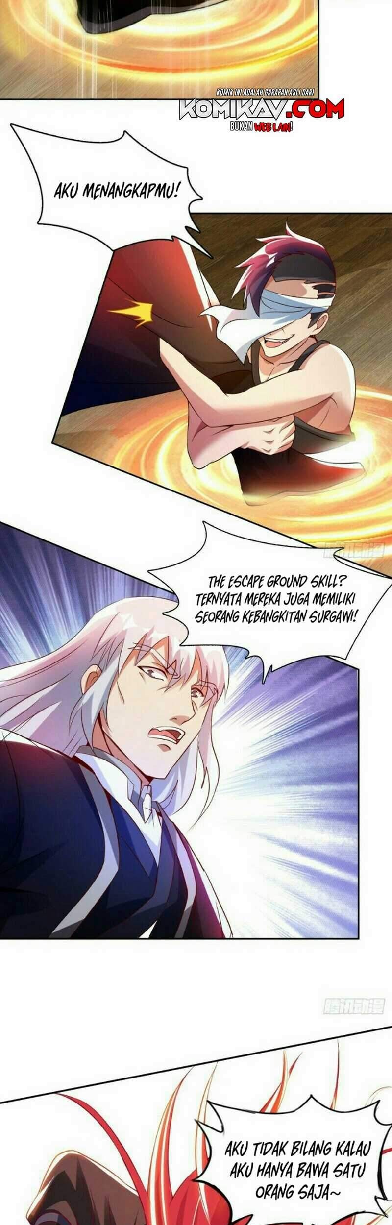 My Master Is A God chapter 73 halaman 22