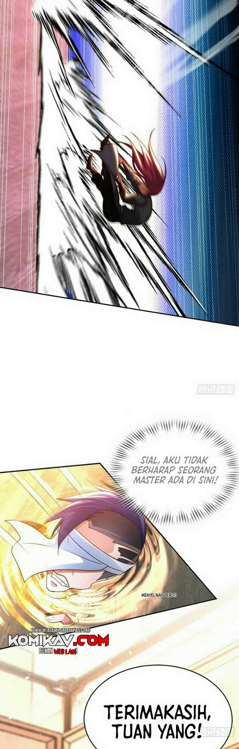 My Master Is A God chapter 73 halaman 25
