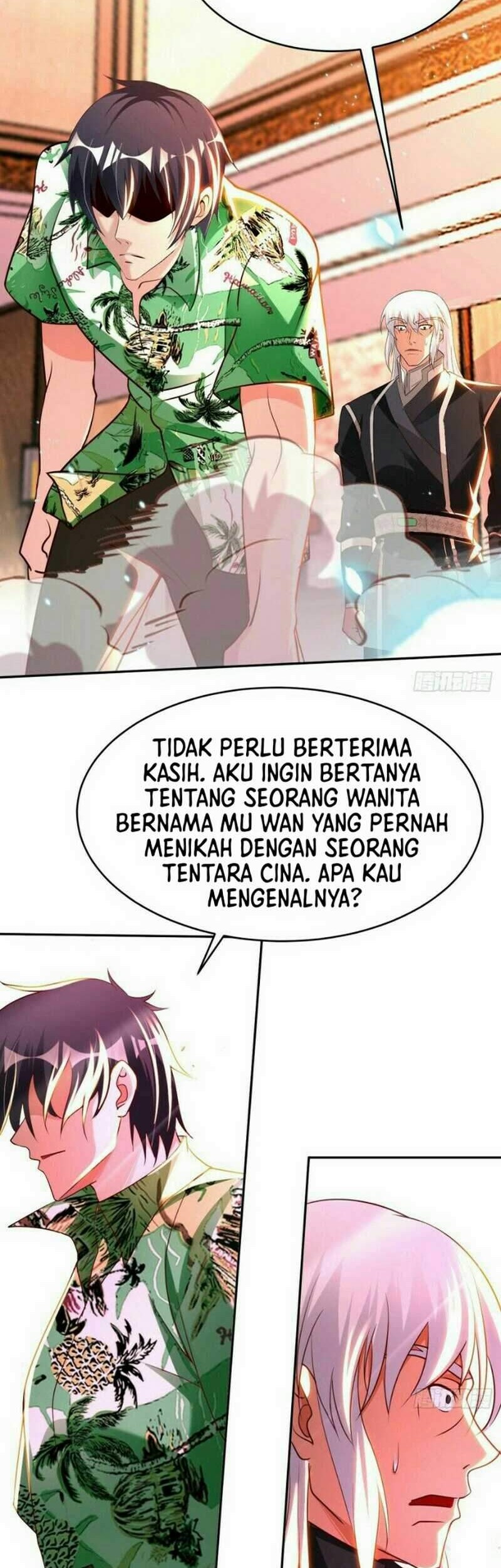 My Master Is A God chapter 73 halaman 26