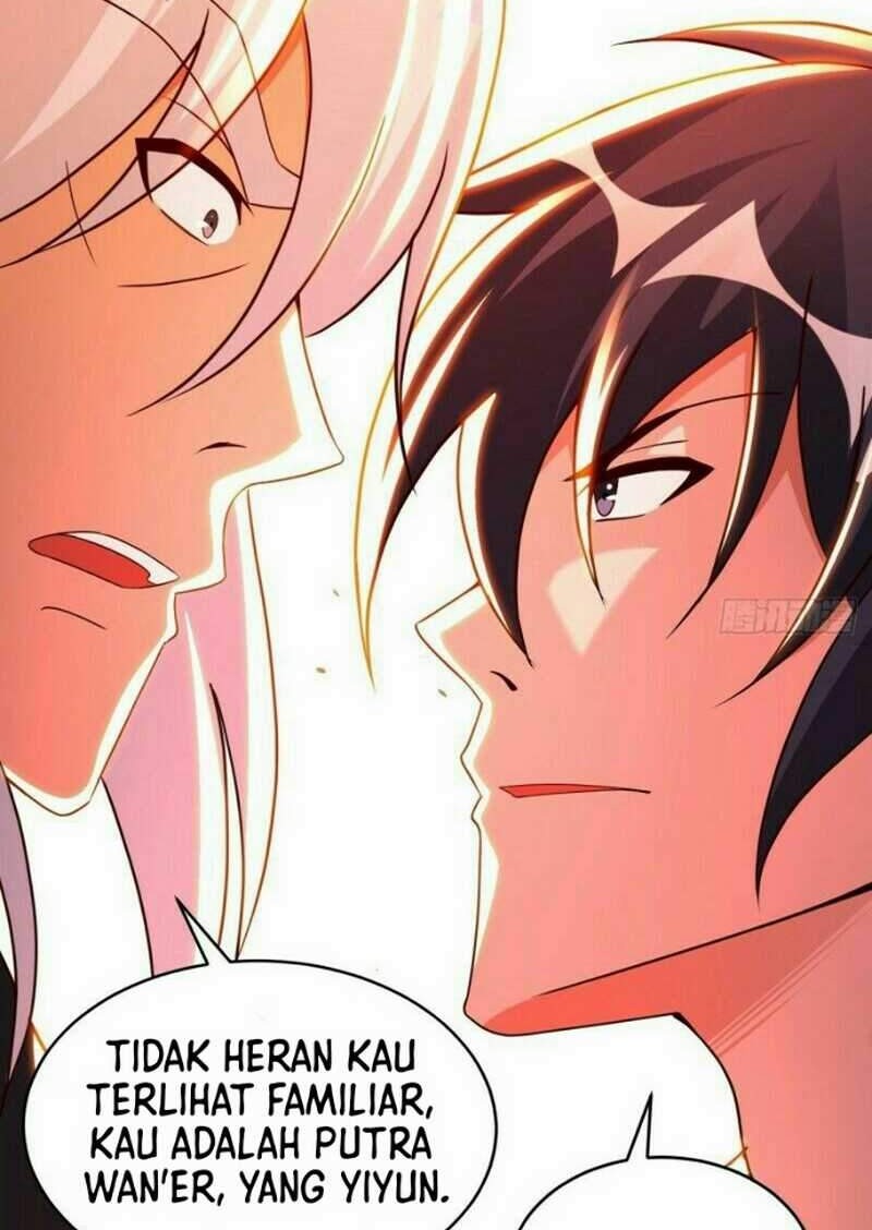 My Master Is A God chapter 74 halaman 3