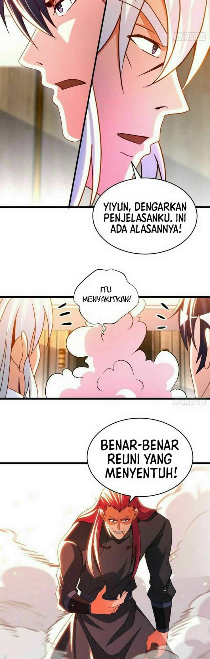My Master Is A God chapter 74 halaman 5