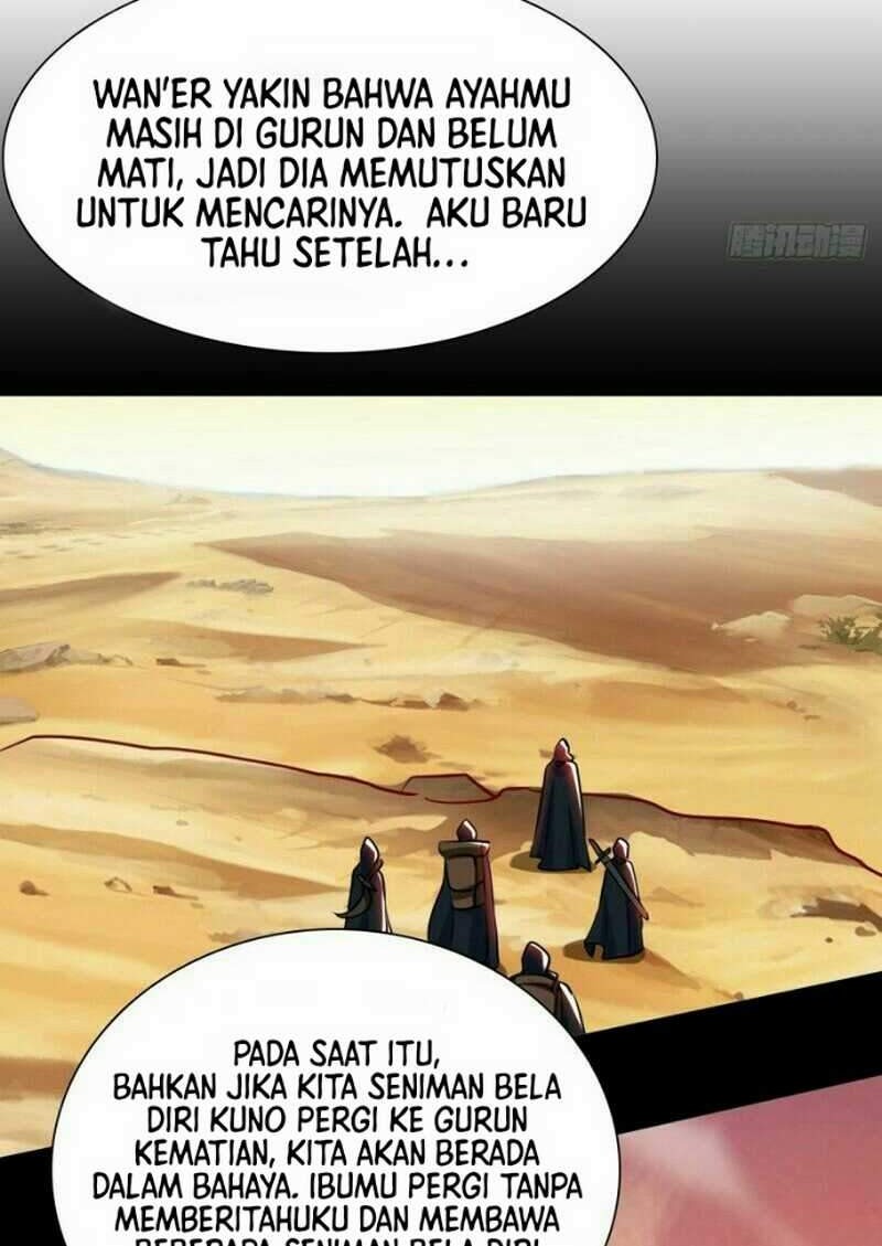 My Master Is A God chapter 74 halaman 12