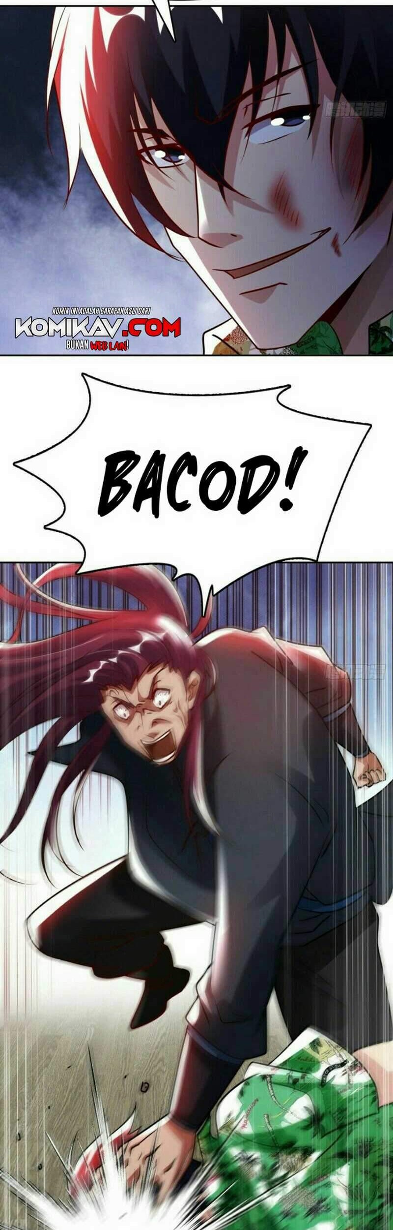 My Master Is A God chapter 74 halaman 17