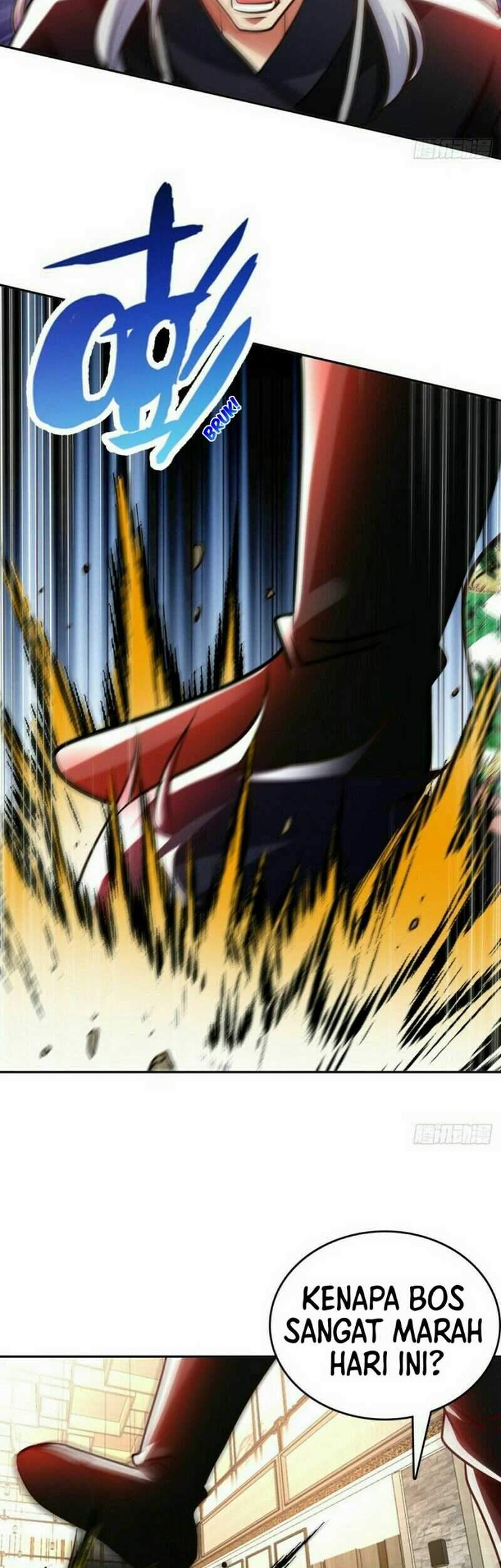 My Master Is A God chapter 74 halaman 20