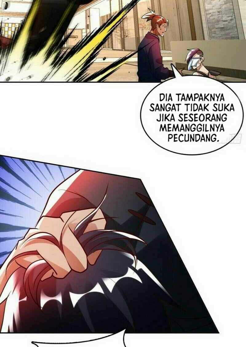 My Master Is A God chapter 74 halaman 21