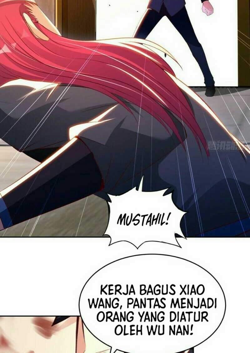 My Master Is A God chapter 74 halaman 24