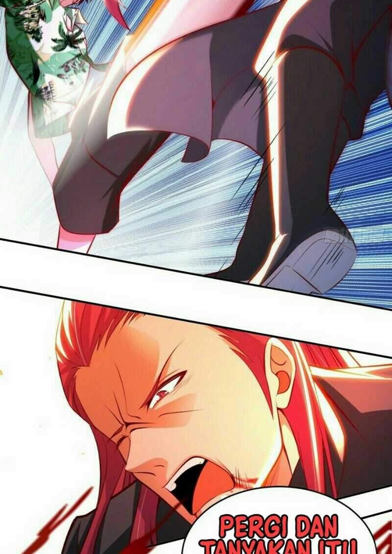 My Master Is A God chapter 74 halaman 27
