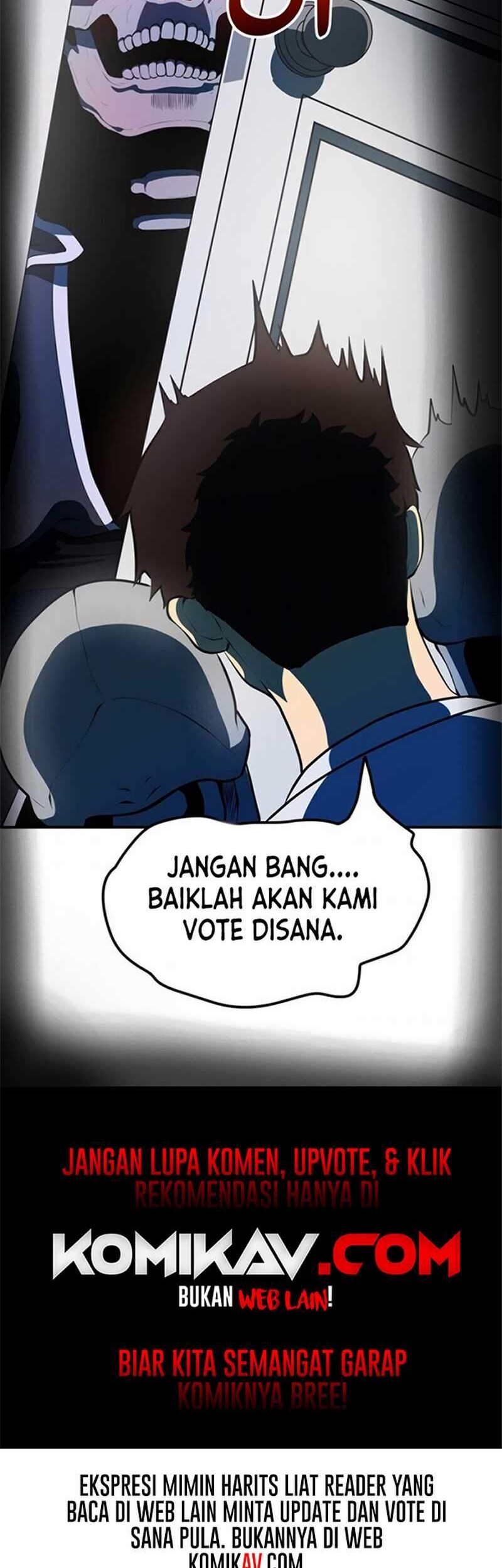 My Master Is A God chapter 74 halaman 29