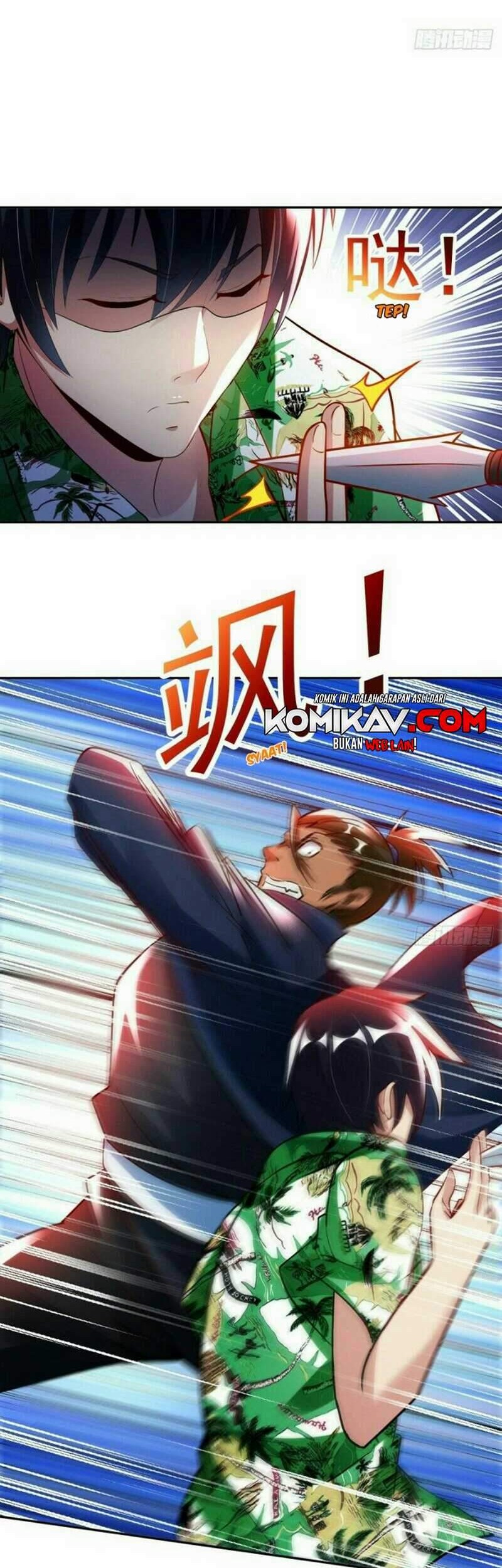 My Master Is A God chapter 75 halaman 5