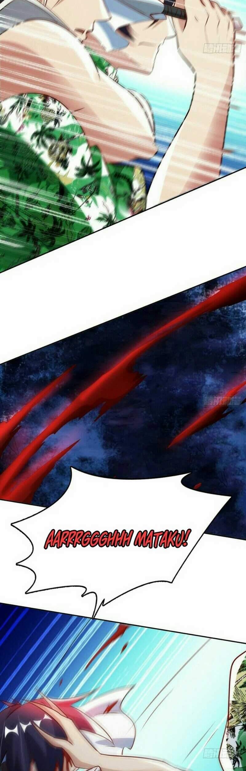 My Master Is A God chapter 75 halaman 11
