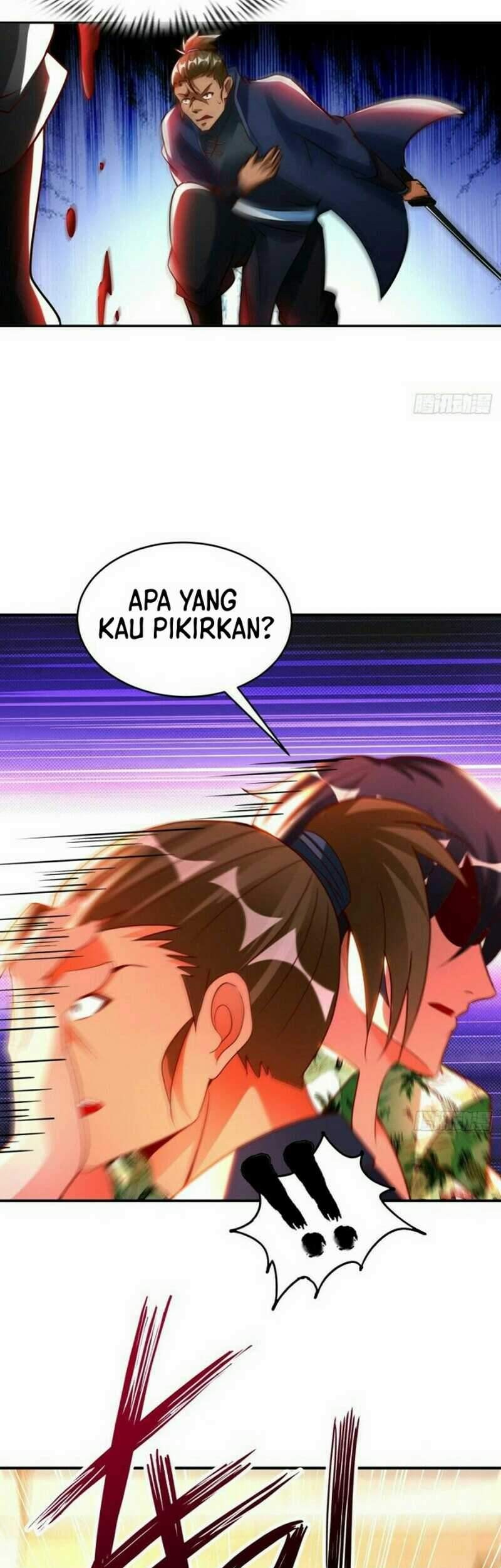 My Master Is A God chapter 75 halaman 13
