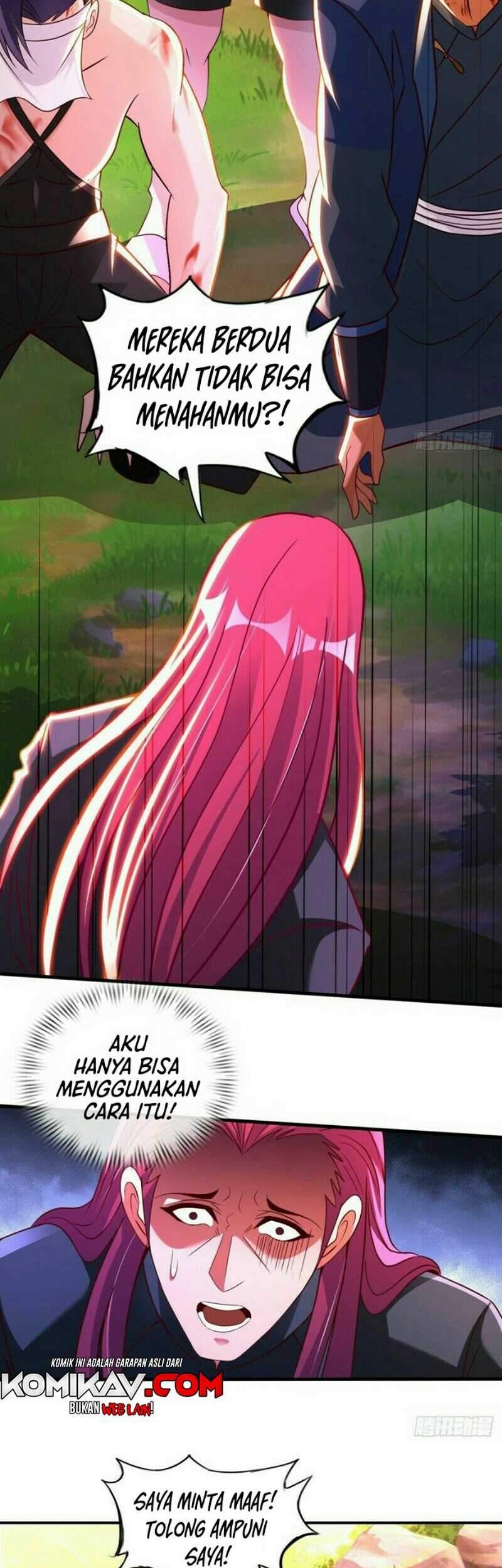 My Master Is A God chapter 75 halaman 17