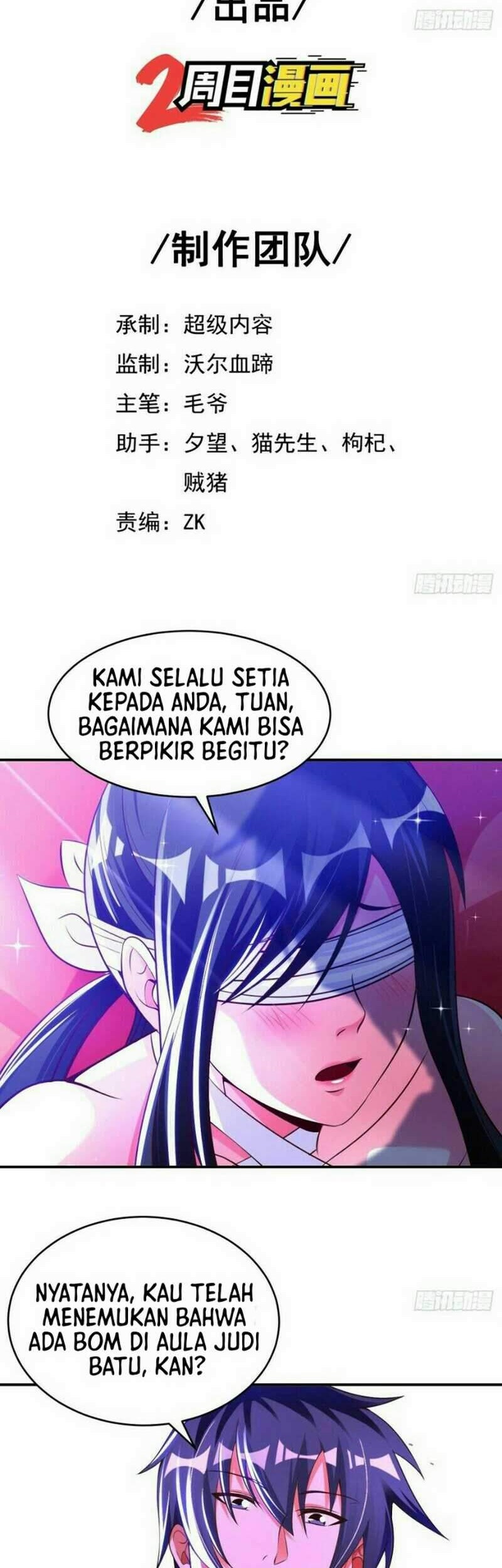 My Master Is A God chapter 76 halaman 2