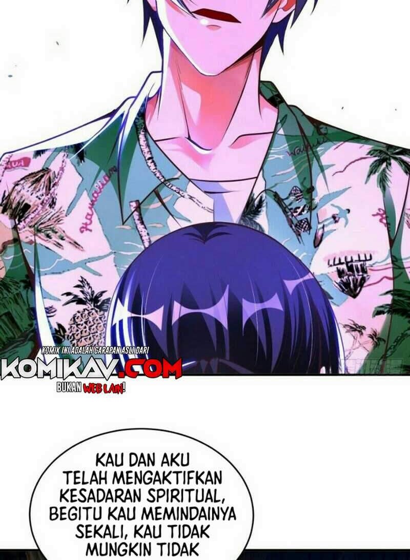 My Master Is A God chapter 76 halaman 3