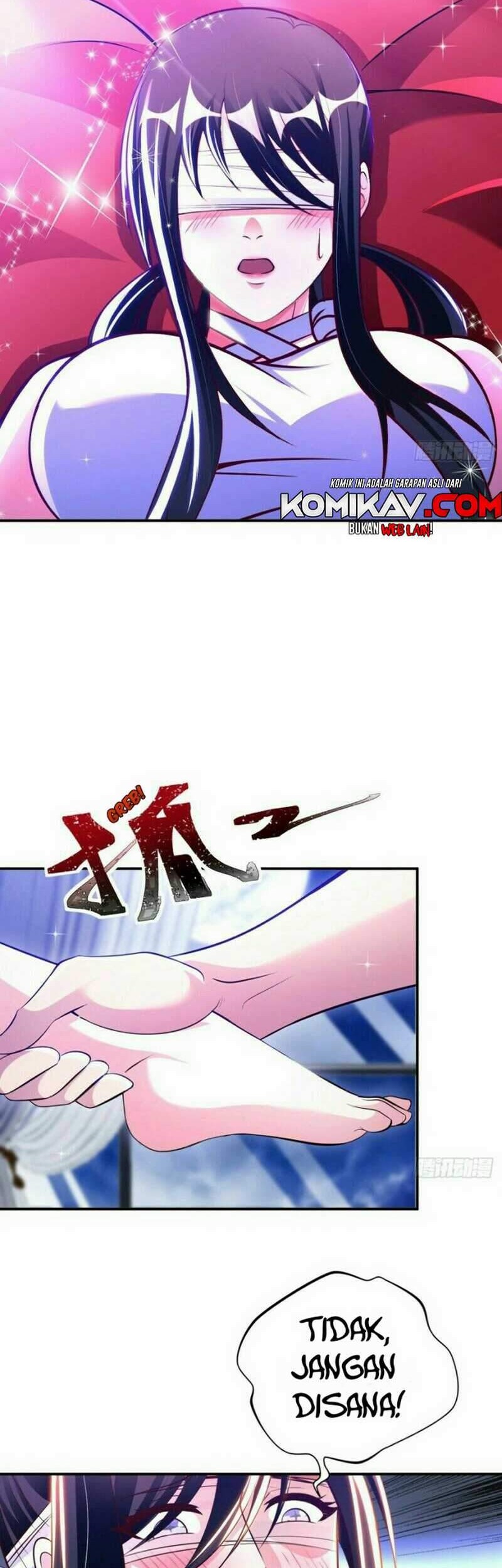 My Master Is A God chapter 76 halaman 8
