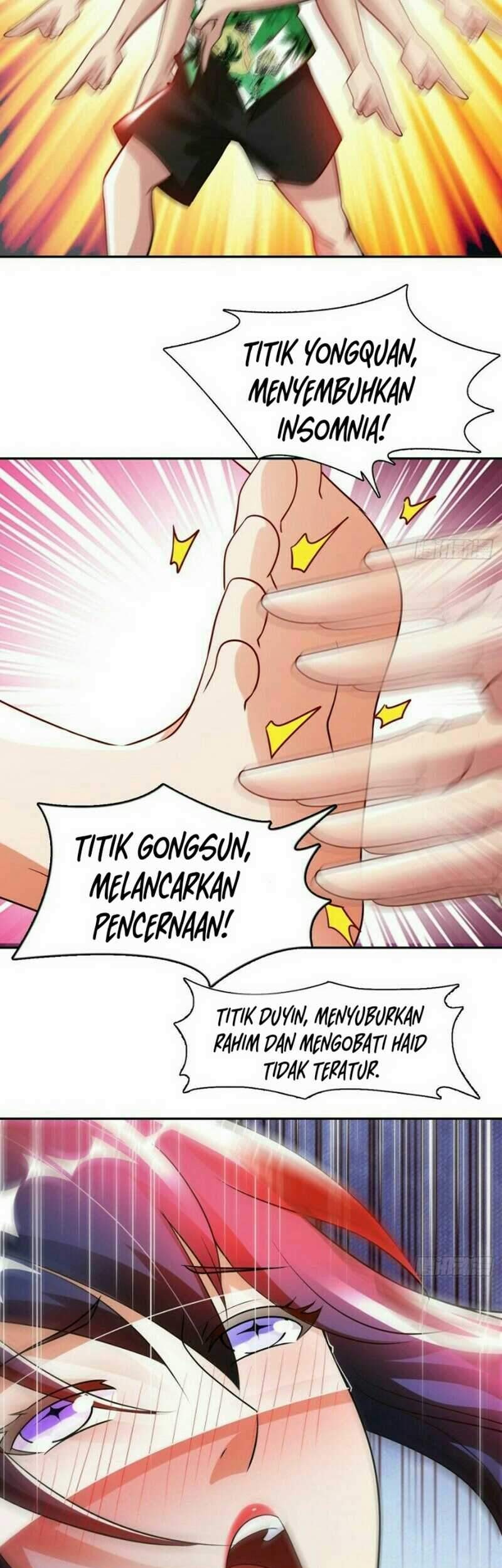 My Master Is A God chapter 76 halaman 13