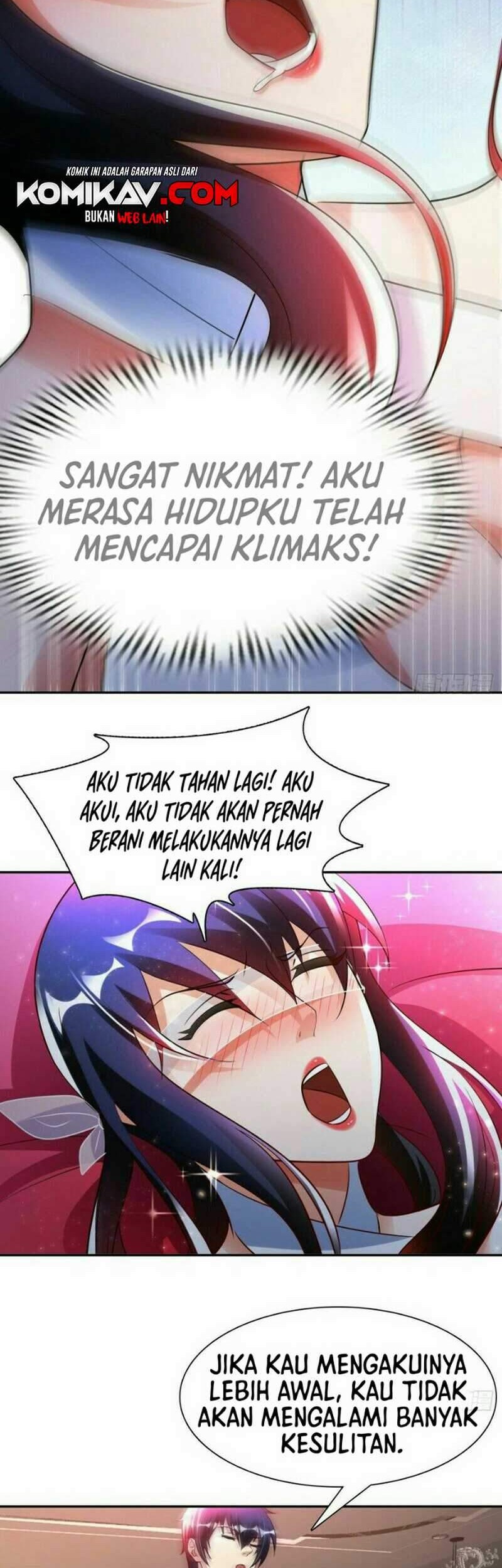 My Master Is A God chapter 76 halaman 14