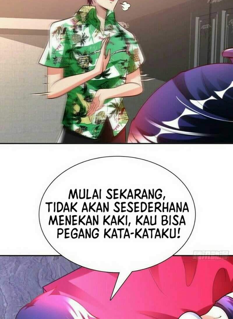 My Master Is A God chapter 76 halaman 15