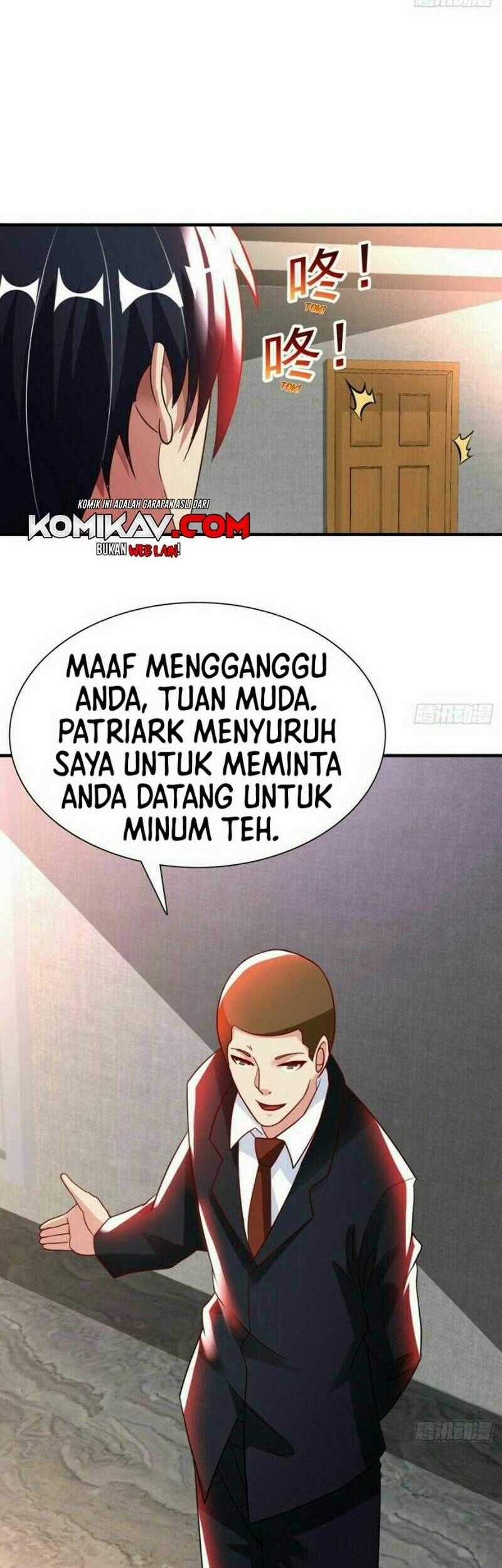 My Master Is A God chapter 76 halaman 17